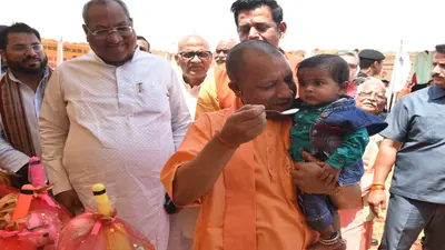 सीएम योगी ने गोरखपुर को दी एक हजार करोड़ रुपये की सौगात, निकाय और लोकसभा चुनाव को लेकर कार्यकर्ताओं में भरा जोश