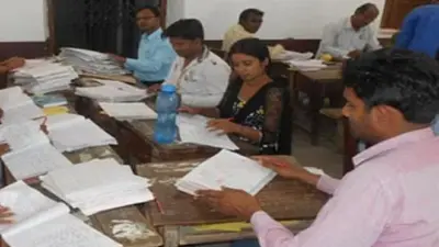 अलीगढ़ कमिश्नर ने रखी हार्डवेयर पार्क की नींव, उद्योग लगाने के लिए ले सकेंगे जमीन