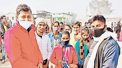 महादलित बस्ती की पहली लड़की दे रही मैट्रिक की परीक्षा, जानें बिहार के किस जिले की रहने वाली है इंद्रा