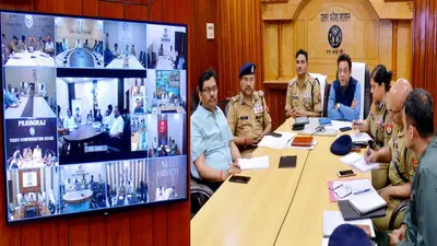 उत्तर प्रदेश में धार्मिक कार्यक्रम को लेकर शासन का निर्देश, अराजक तत्वों के साथ कठोरता से निपटें पुलिस