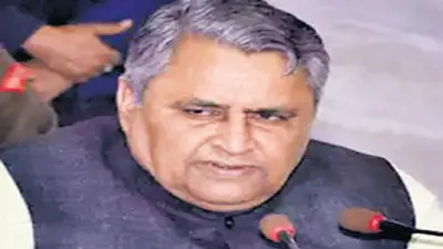 अजीत डोभाल पर भड़के विजय चौधरी, बोले- नेताजी के बहाने महात्मा गांधी को अपनामित करने की हो रही कोशिश