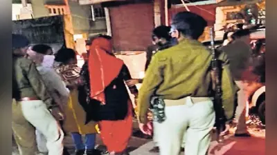Bihar News: पटना के अपार्टमेंट में चल रहा था जिस्मफरोशी का धंधा, छापेमारी में दो युवती समेत चार गिरफ्तार