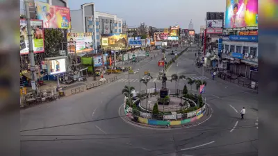 Corona Outbreak in Ranchi: चैंबर द्वारा बुलाया गया लॉकडाउन का पहला दिन आज, जानें क्या बंद, क्या खुला