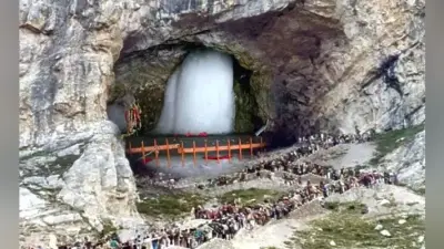 Amar Nath Yatra: पहली बार होगा अमरनाथ यात्रा का लाइव टेलीकास्ट, बोर्ड ने किया डीडी नेशनल से संपर्क