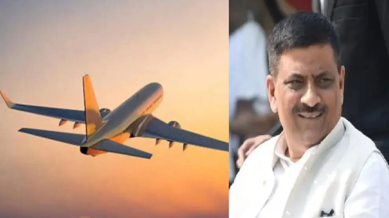 संजय झा ने फिर उठाया दरभंगा एयरपोर्ट का मुद्दा, बोले- मिथिला के लोग कब तक खरीदेंगे महंगी टिकट