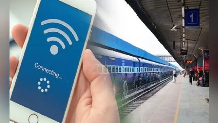Indian Railway: रेलयात्रा में फास्ट स्पीड इंटरनेट के साथ मिलेगा ज्यादा डेटा, जानें क्या है Wi-Fi सर्विस प्लान…