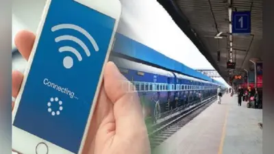 Indian Railway: रेलयात्रा में फास्ट स्पीड इंटरनेट के साथ मिलेगा ज्यादा डेटा, जानें क्या है Wi-Fi सर्विस प्लान…