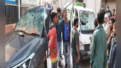 Bihar Board Exam: छात्रों ने जमकर चलाया ईंट-पत्थर, आम पब्लिक को दौड़ा-दौड़ा कर पीटा, वीडियो फुटेज के आधार पर उपद्रवियों की हो रही पहचान
