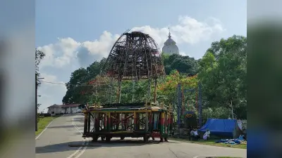 इस बार नहीं लगेगा रथ मेला, रथयात्रा को लेकर सरकार के निर्देशों का इंतजार