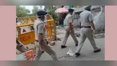 दिल्ली के वसंतकुंज में लॉरेंस गैंग के शूटर्स के साथ स्पेशल सेल की मुठभेड़, पकड़े गये दो अपराधी