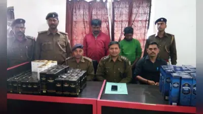 शराब दुकान से अपराधी ले उड़े थे शराब और कैश अब पुलिस ने किया खुलासा