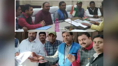 पारा शिक्षकों के प्रतिनिधिमंडल ने की मुख्यमंत्री और शिक्षा मंत्री से मुलाकात, रखी ये मांग