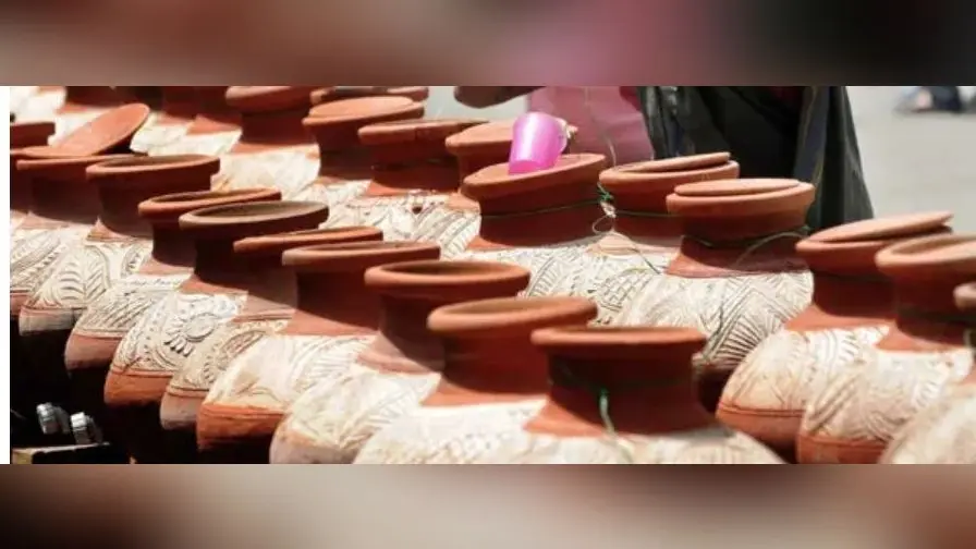 दिल्ली में भीषण गर्मी: तापमान 46 डिग्री सेल्सियस तक पहुंचा