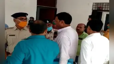 मुकेश सहनी की बैठक में बुलाकर दारोगा को दी गयी धमकी, विधायक पुत्र पर केस रफा-दफा करने दबाव बनाने का आरोप