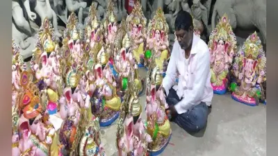 Ganesh Chaturathi 2020 Date: गणेशजी की मूर्ति घर लाने से पहले इन बातों का रखें ख्याल, जानें सुख और समृद्धि के लिए कैसी होनी चाहिए बप्पा की मूर्ति