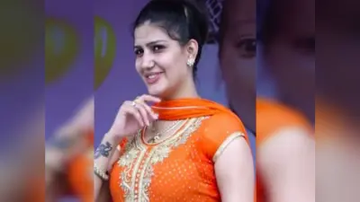 …और जब सपना चौधरी पर चले पत्थर, मची अफरा-तफरी