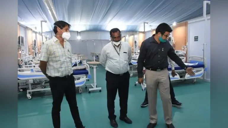 बिहार में रेलवे का कोविड कोच और पताही कोविड केयर अस्पताल तैयार,पर ईलाज के शुरू करने को सरकार की मंजूरी का इंतजार