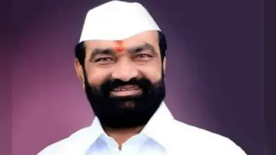 नहीं रहे एनसीपी विधायक भारत भालके, पुणे के एक अस्पताल में ली अंतिम सांस