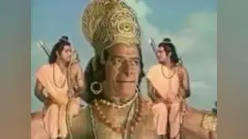Ramayan: तो इस तरह शूट हुआ था राम-लक्ष्मण को कंधे पर लेकर हनुमान का उड़ने वाला सीन