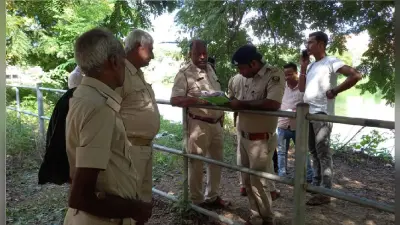 गया के दिग्घी तालाब के किनारे लावारिस हालत में पड़ा मिला सिपाही का शव, जांच-पड़ताल में जुटी पुलिस