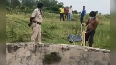 बीरभूम में कुआं से दो व्यक्तियों के शव मिलने से इलाके में दहशत, जांच में जुटी पुलिस