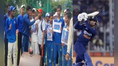जन्मदिन पर पटना के इशान का शानदार आगाज, सबसे तेज अर्धशतक बनाने वाले दूसरे इंडियन क्रिकेटर बने