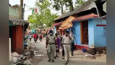 आमडांगा में TMC और ISF कार्यकर्ताओं में मारपीट, एक की मौत