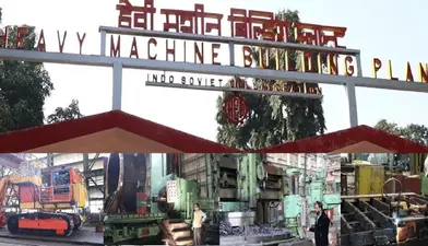 हड़ताल से लौटने के बाद उत्साह में एचईसी के कर्मचारी होली के दिन भी लगे रहे काम पर