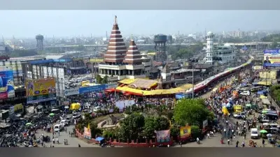 रामनवमी पर महावीर मंदिर की ओर नहीं जायेंगे वाहन, जानें यातायात को लेकर क्या रहेगी व्यवस्था