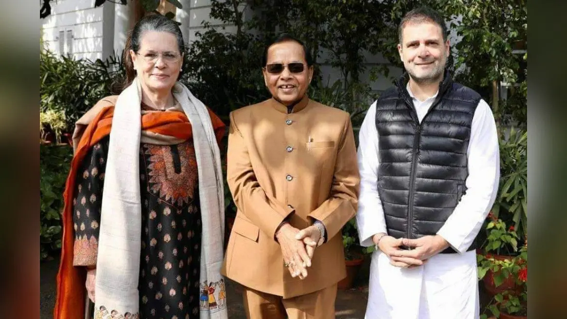 नहीं रहे कांग्रेस के वरिष्ठ नेता राजेंद्र सिंह, जानें उनके राजनीतिक सफर के बारे में…