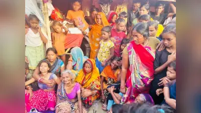सीतामढ़ी में डबल मर्डर से हड़कंप, बाप-बेटे की चाकू मारकर हत्या, बेटी को किया घायल