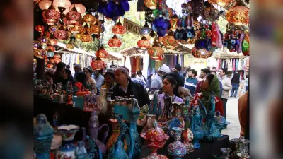 Surajkund Mela 2023 में एक से बढ़ कर एक शिल्प, कलाकृति, सांस्कृतिक आयोजन से लेकर सेल्फी जोन तक, देखें फोटो
