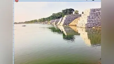 बिहार में प्रमुख नदियों के 301 स्थानों पर चल रहा बांधों के मजबूतीकरण का काम, इस तारीख तक होना है पूरा