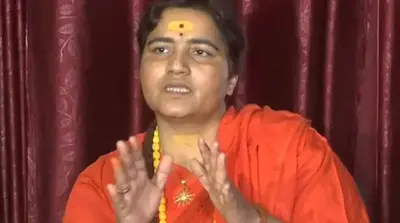 मध्यप्रदेश: ”राहुल गांधी को देश से निकाल कर फेंक दें”, बीजेपी सांसद प्रज्ञा ठाकुर का विवादास्पद बयान