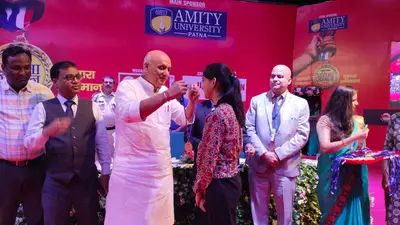CM योगी आदित्यनाथ ने कहा, हम जिस योजना की घोषणा करते हैं उसका लोकार्पण भी करते हैं, हर सर्वे में UP है अव्वल