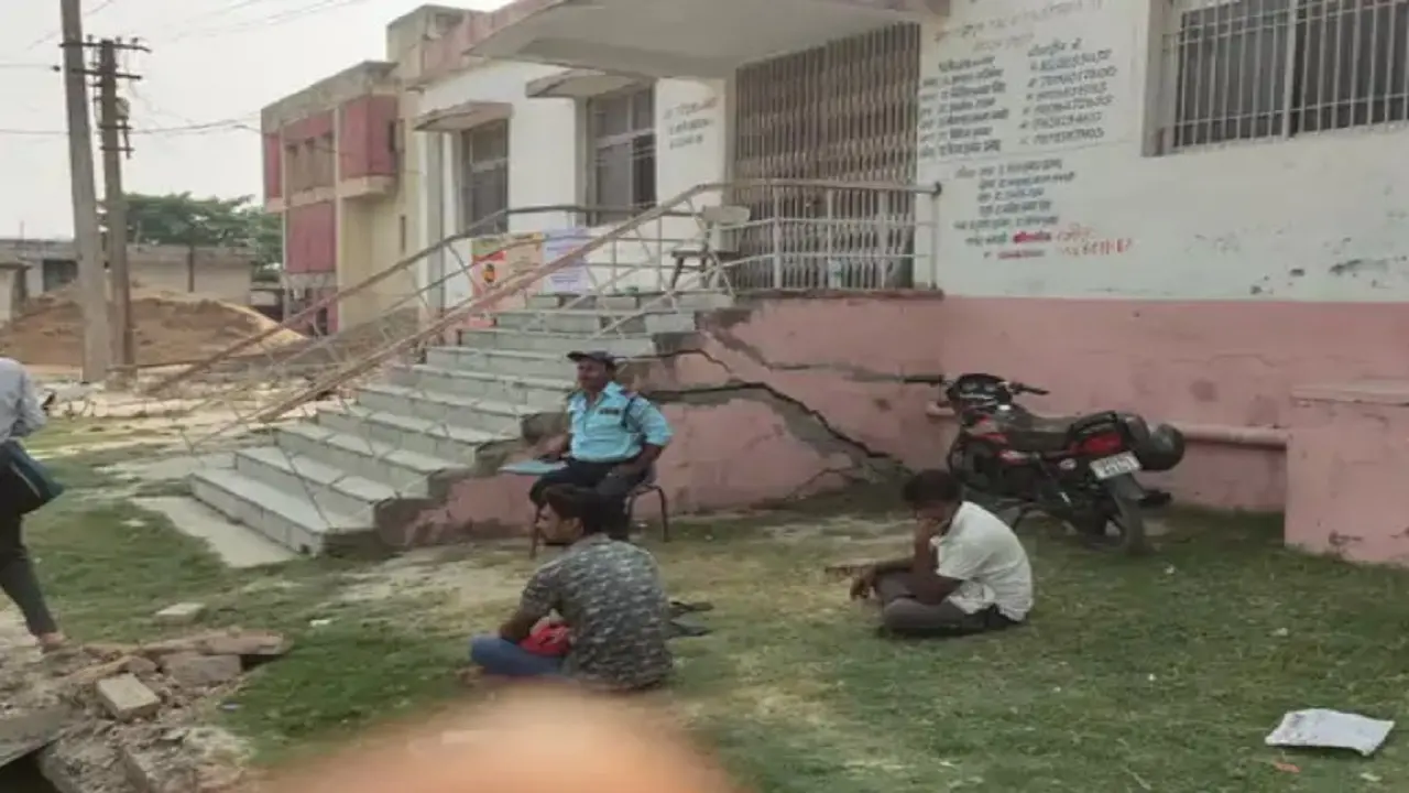 बिहार: मुजफ्फरपुर में तेज रफ्तार कंटेनर ने ऑटो को मारी टक्कर, तीन की मौत, तीन घायल