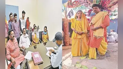 शराब और सामाजिक मान्यता के बीच प्रधान गये जेल, अब शादी नहीं हुई तो दुल्हन घोषित हो जायेगी विधवा, जानें पूरा मामला