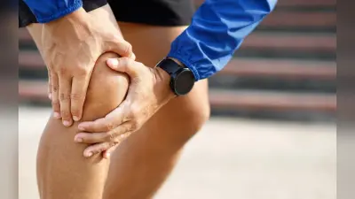 Workout Tips For Knee Pain घुटने के दर्द से है परेशान, इन कार्डियो वर्कआउट को आज़माएं