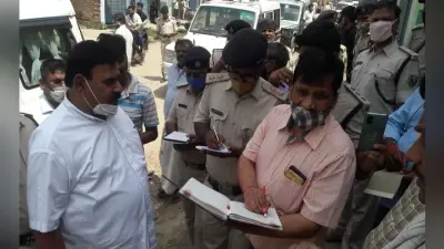 जहरीली शराब पीने से आठ लोगों की मौत और कई बीमार, राजद उपाध्यक्ष ने प्रशासन और सरकार को ठहराया दोषी