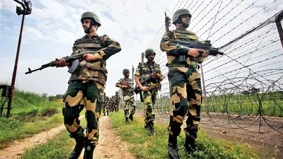 Jammu Kashmir: भारतीय ेना के रडार पर 250 पाकिस्तानी आतंकी, जम्मू-कश्मीर के रास्ते कर रहे घुसपैठ की कोशिश