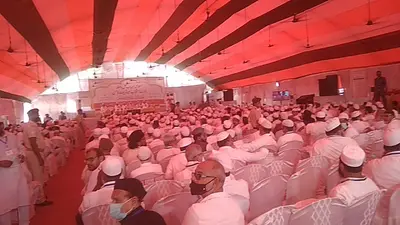 फैसल रहमानी बने इमारत-ए-शरिया के आठवें अमीर, बड़े अंतर से जीते चुनाव