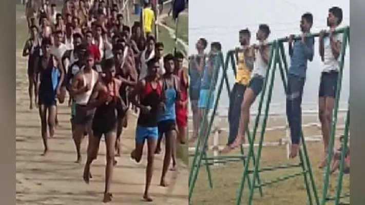 Agra News: अग्निवीर रैली में फर्जी दस्तावेजों के आधार पर भर्ती होने आए 94 अभ्यर्थी, चेतावनी देकर छोड़ा