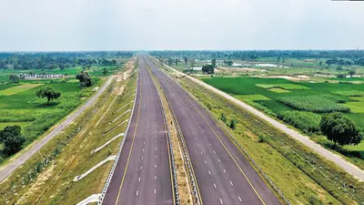 पटना- कोलकाता एक्सप्रेस-वे से जुड़ जाएंगे झारखंड के ये जिले, देवघर एम्स और एयरपोर्ट पहुंचना होगा आसान