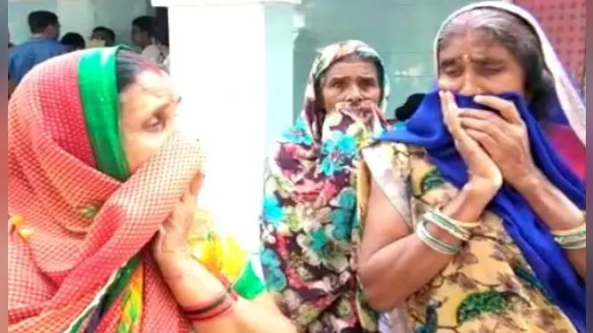 पत्रकार को गोली मारने के बाद मृत समझ कर फिल्मी स्टाइल में भागे अपराधी, लिवर में फंसी है गोली, स्थिति नाजुक
