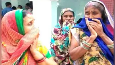 पत्रकार को गोली मारने के बाद मृत समझ कर फिल्मी स्टाइल में भागे अपराधी, लिवर में फंसी है गोली, स्थिति नाजुक