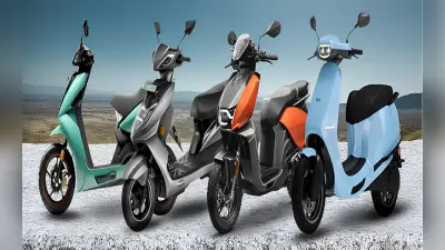 भारत में मौजूद 5 बेहतरीन E-Scooter, जो देंगे स्टाइल के साथ-साथ बेहतरीन परफॉर्मेंस