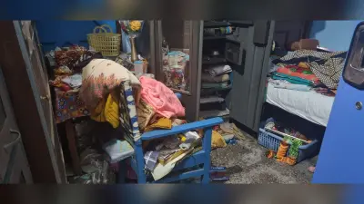 सहरसा में सेवानिवृत सीडीपीओ को कमरे में बंधक बना लुटेरों ने की लाखों की लूट, मंत्री के घर के पास का है मामला