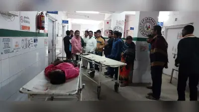 ट्रिपल मर्डर केस में लखीसराय पहुंचे सीआईडी एसपी, परिजनों से की गहन पूछताछ
