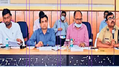 Bihar News: हर घाट के लिए तैनात किये गये मजिस्ट्रेट, जल्द तय होंगे खतरनाक घाट और ट्रैफिक प्लान