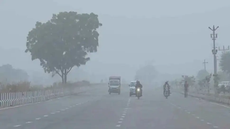 Bihar Weather Forecast : बिहार में बदला मौसम का मिजाज, कई जगहों पर बारिश और ओले की आशंका